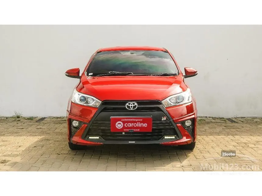 2017 Toyota Yaris TRD Sportivo Hatchback