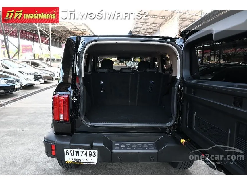 2025 GWM Tank 300 Pro SUV