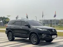2017 Toyota Fortuner 2.4 VRZ 4X2 SUV Solar KM 102RB