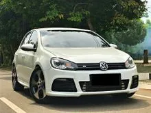 2012 Volkswagen Golf 2.0 GTi Hatchback AT Istimewa Rawatan