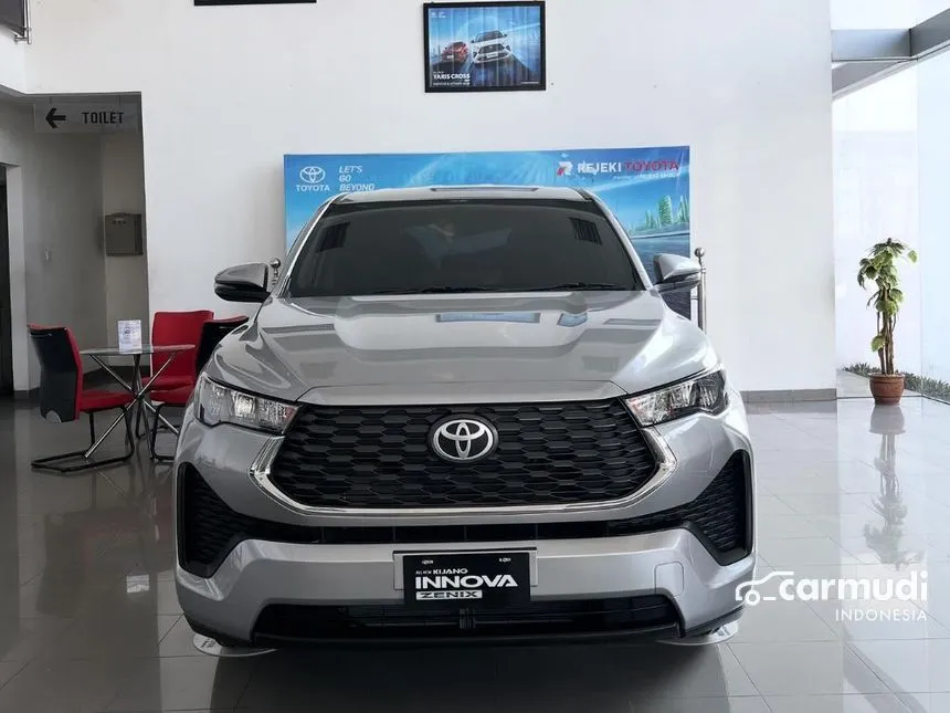 2024 Toyota Kijang Innova Zenix G HV Wagon