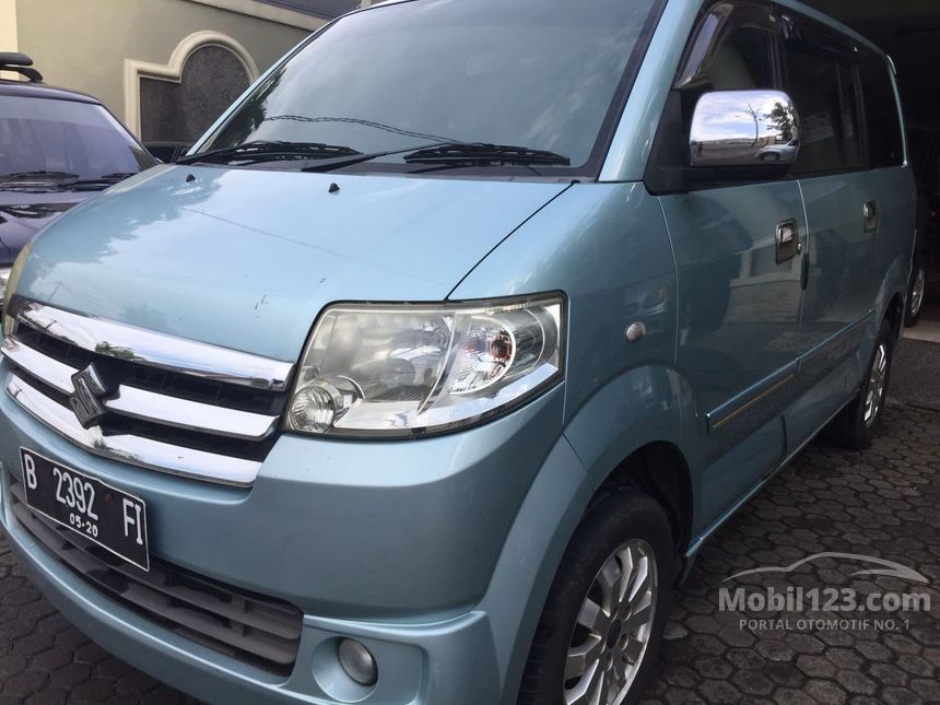 Jual Mobil  Suzuki  APV  2008  SGX Arena  1 5 di DKI Jakarta 