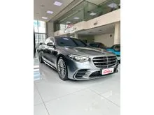 2023 Mercedes-Benz S500 L 3.0 Sedan