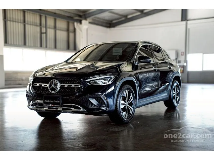 2021 Mercedes-Benz GLA200 Progressive SUV