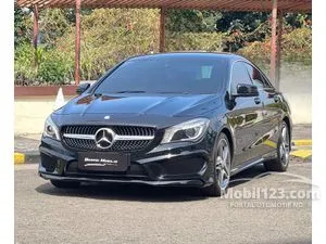 2014 Mercedes-Benz CLA200 1.6 AMG Coupe