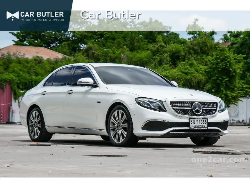 2023 Mercedes-Benz E350 e Exclusive Sedan