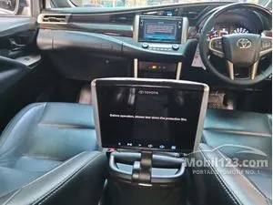 2019 Toyota Kijang Innova 2.0 Venturer MPV