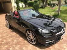 2013 Mercedes-Benz SLK200 1.8 R172 (ปี 11-16) Convertible AT