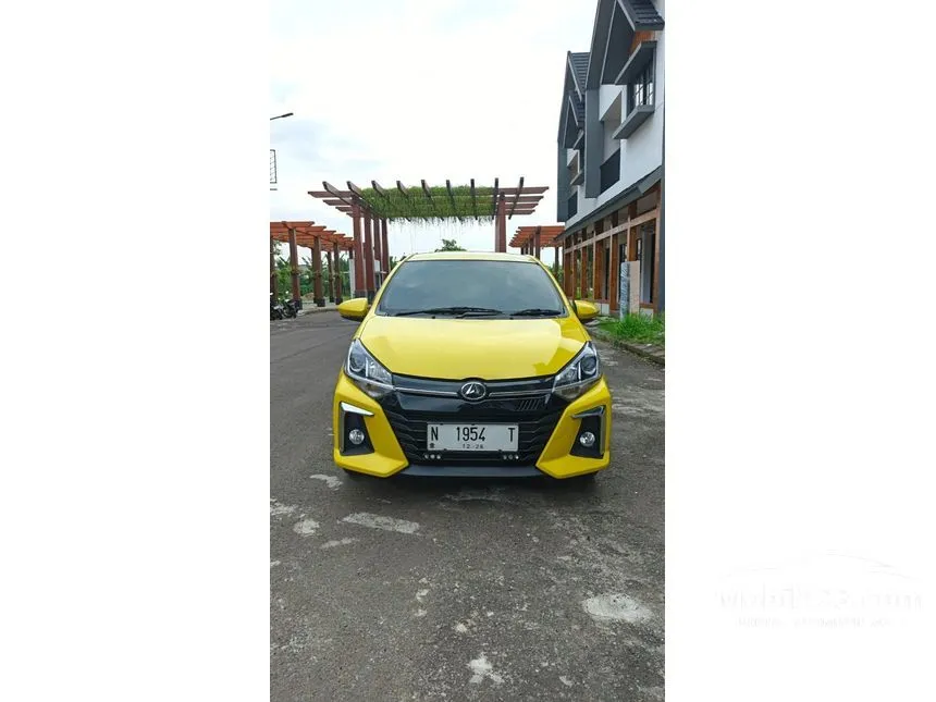 2021 Daihatsu Ayla R Hatchback