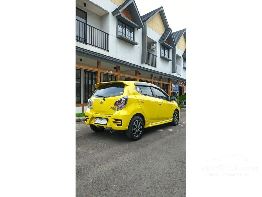 2021 Daihatsu Ayla R Hatchback