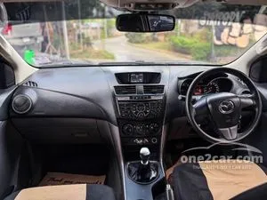 2017 Mazda BT-50 PRO 2.2 Hi-Racer Freestyle Cab Pickup