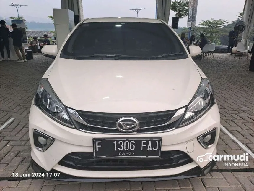 2021 Daihatsu Sirion Hatchback