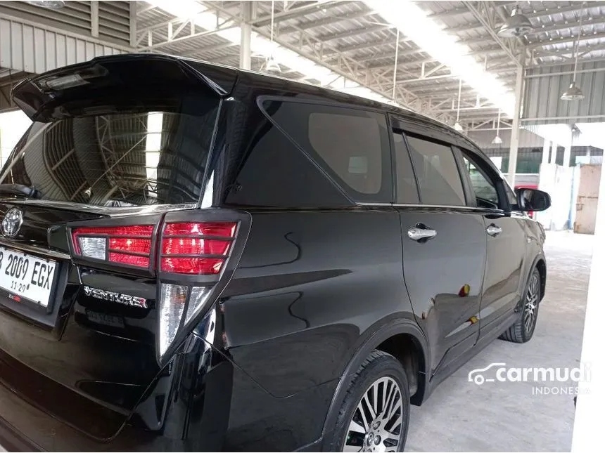 2020 Toyota Kijang Innova Venturer MPV