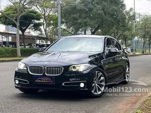 2014 BMW 520d 2.0 Modern Sedan