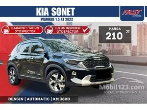 2022 KIA Sonet 1.5 Premiere SUV