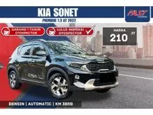 2022 KIA Sonet 1.5 Premiere SUV SUNROOF BOSE LOW KM.38RB PAJAK PANJANG