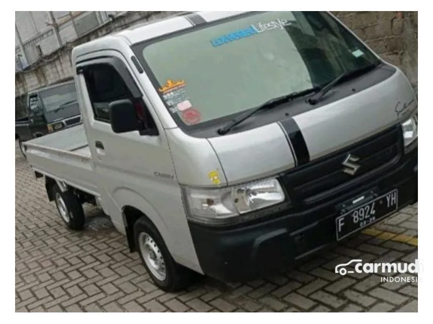 Suzuki Carry 2021 FD 1.5 in Jawa Barat Manual Pick-up Silver for Rp 109 ...