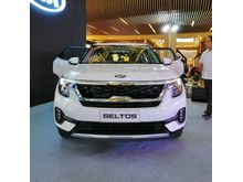 2021 KIA Seltos 1.4 EX+ Wagon DP MURAH READY