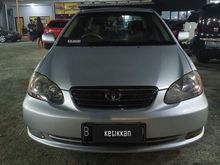 2004 Toyota Corolla Altis 1.8 G Sedan