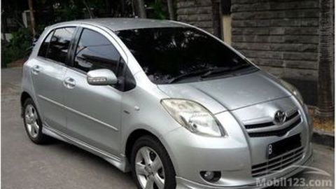 Ini 5 Toyota Yaris Bekas dengan Harga Kurang dari Rp 100 Juta