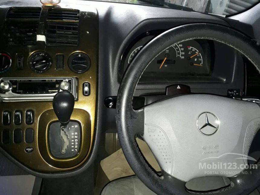 2001 Mercedes-Benz Vito 114 Van