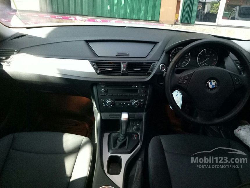 Jual Mobil BMW X1 2013 sDrive18i Business 2.0 di DKI 