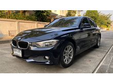 2015 BMW 316i 1.6 F30 (ปี 11-16) Sedan AT