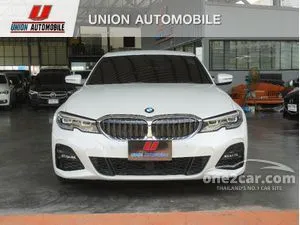 2021 BMW 320d 2.0 M Sport Sedan