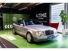 1995 Mercedes-Benz E220 2.2 W124 (ปี 85-96) Convertible