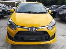 2019 Toyota Agya 1.2 TRD Termurah Cicilan 2 Jutaan Lho Serius Banget