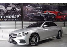 2016 Mercedes-Benz E220 2.0 W213 (ปี 16-20) d AMG Sport Sedan AT
