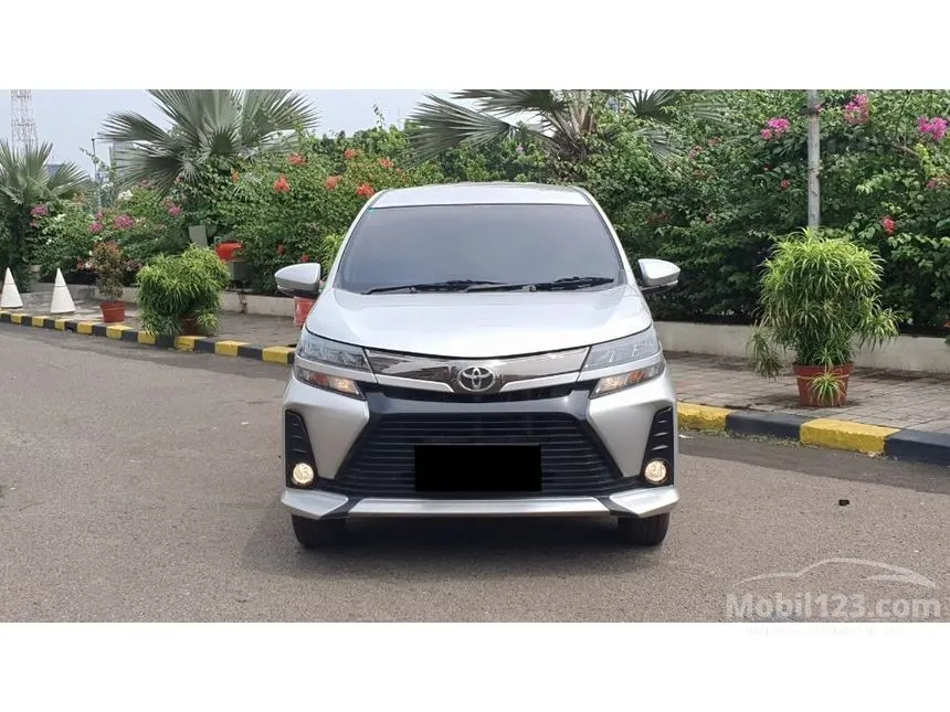 Jual Mobil Toyota Avanza 2021 Veloz 1.5 di DKI Jakarta Automatic MPV Silver Rp 199.000.000