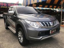 2016 Mitsubishi Triton 2.4 MEGA CAB (ปี 14-19) GLX Plus Pickup MT