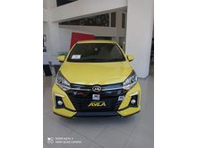 2020 Daihatsu Ayla 1.2 R Deluxe Hatchback