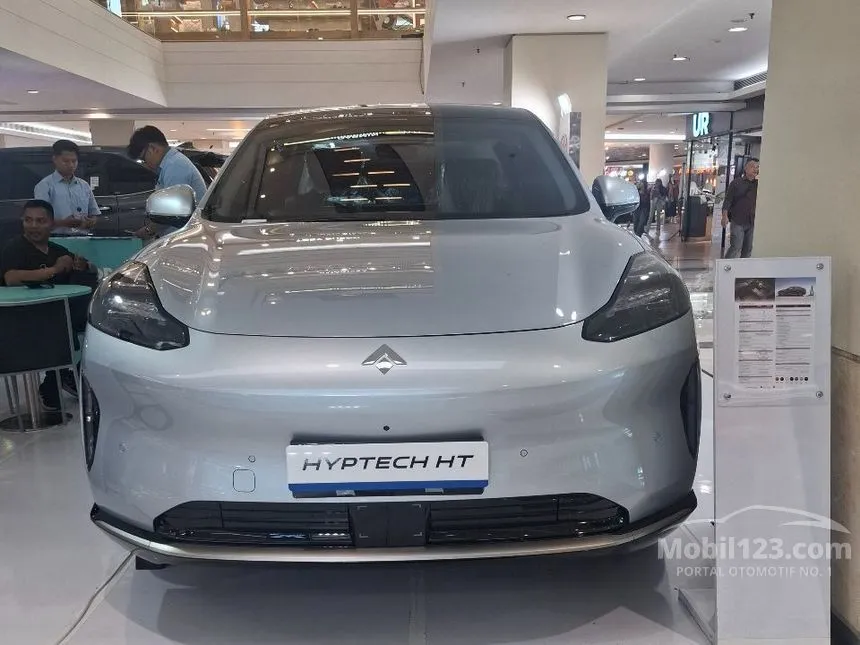 2026 GAC Hyptec HT Premium Hatchback