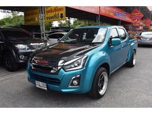2018 Isuzu D-Max 1.9 CAB-4 (ปี 11-17) S Pickup