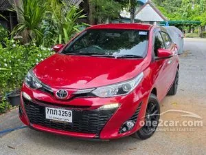 2018 Toyota YARIS 1.2 G Hatchback