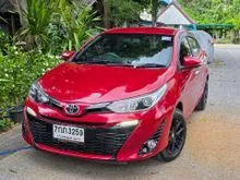 2018 Toyota YARIS 1.2 (ปี 17-25) G Hatchback