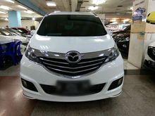 2015 Mazda Biante 2.0 2.0 SKYACTIV A/T MPV ( Bebas banjir )