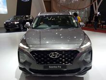 2019 Hyundai Santa Fe 2.2 GLS CRDi SUV harga terbaik, discount terbaik, harga termurah, promo terbaik, dp rendah, dp minim, dp ringan