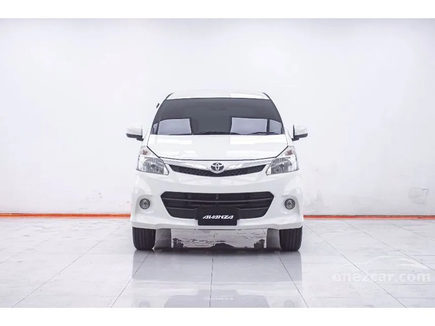 2014 Toyota AVANZA S Wagon
