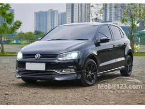 2017 Volkswagen Polo 1.2 Comfortline TSI Hatchback