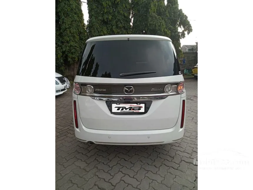 2013 Mazda Biante SKYACTIV-G MPV