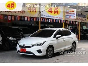 2023 Honda City 1.0 (ปี 19-24) S Sedan