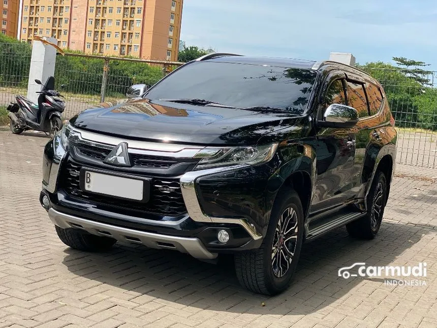 2018 Mitsubishi Pajero Sport Dakar SUV