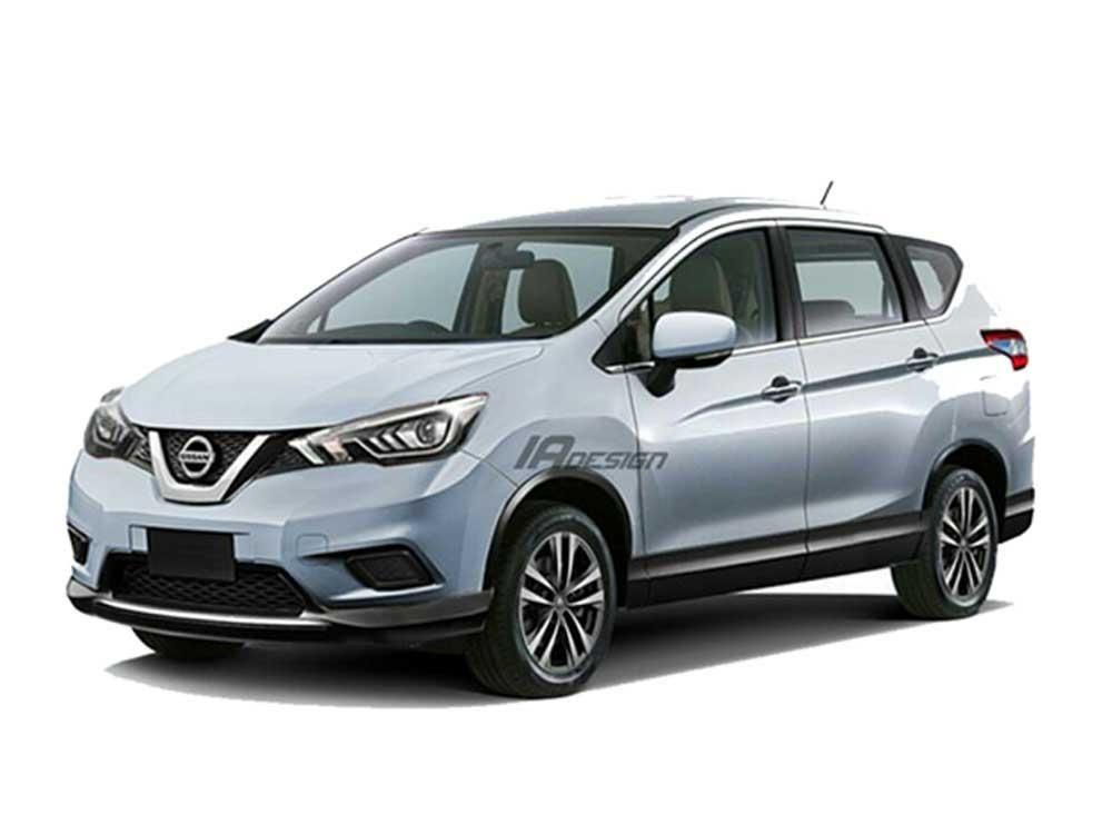 Mitsubishi Xpander Versi Nissan Belum Jelas Detail Produksinya