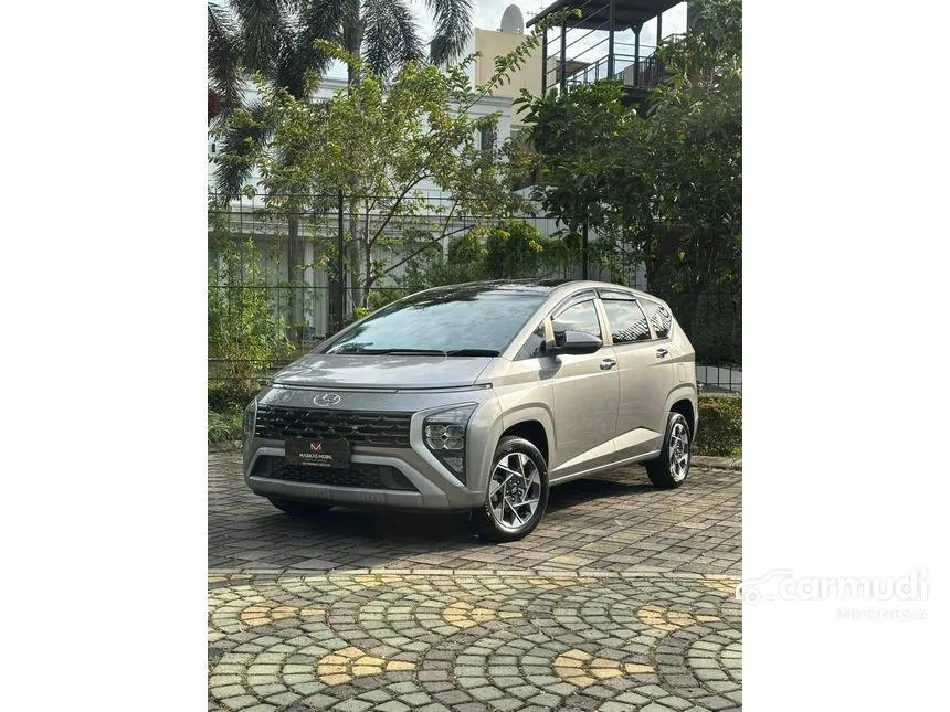 2023 Hyundai Stargazer Prime MPV