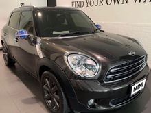 2015 Mini Cooper 2.0 R60 Countryman D Countryman Hatchback AT