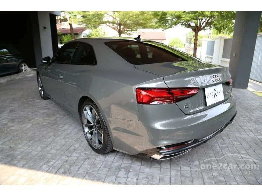 2024 Audi A5 40 TFSI S line Edition one Coupe