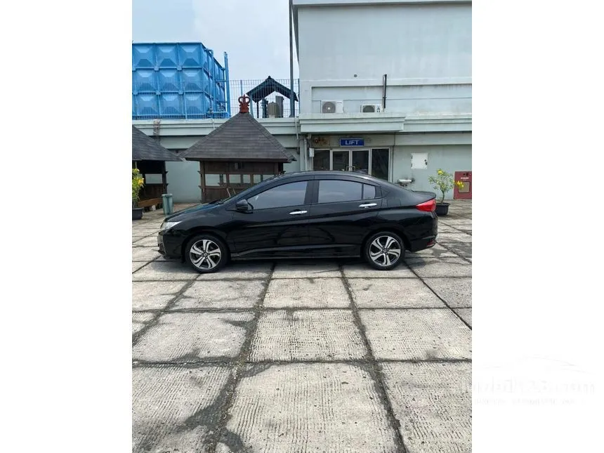2016 Honda City E Sedan